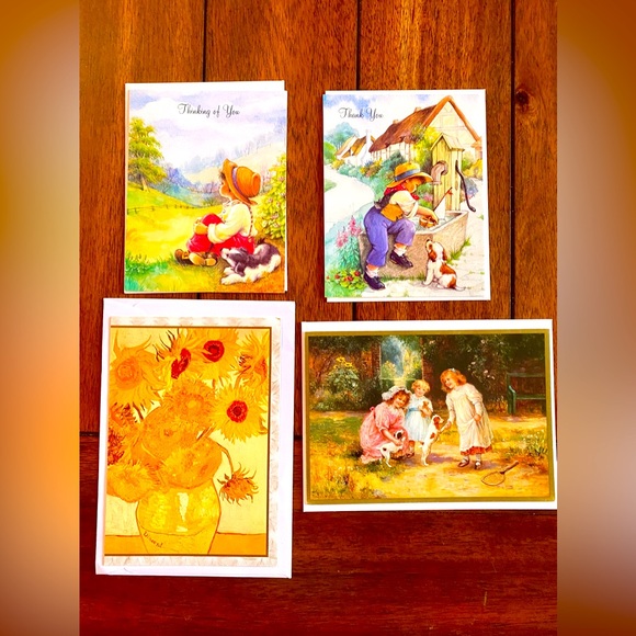 14 “Thinking of you”, “Anniversary” Cards - Picture 14 of 14